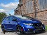 USED 2016 66 HONDA CIVIC 2.0 I-VTEC TYPE R GT 5d 306 BHP COBRA EXHAUST | FULL HISTORY |