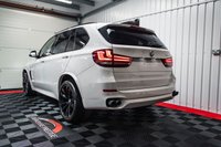 USED 2015 15 BMW X5 3.0 XDRIVE30D M SPORT 5d 255 BHP HEATED SEATS+21" ALLOYS+BLACK PACK
