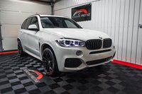 USED 2015 15 BMW X5 3.0 XDRIVE30D M SPORT 5d 255 BHP HEATED SEATS+21" ALLOYS+BLACK PACK
