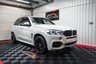 USED 2015 15 BMW X5 3.0 XDRIVE30D M SPORT 5d 255 BHP HEATED SEATS+21" ALLOYS+BLACK PACK
