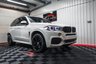 USED 2015 15 BMW X5 3.0 XDRIVE30D M SPORT 5d 255 BHP HEATED SEATS+21" ALLOYS+BLACK PACK