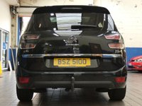 USED 2018 CITROEN C4 GRAND PICASSO 1.6 BLUEHDI FLAIR S/S EAT6 5d 118 BHP 7 SEATS SAT NAV PANORAMIC ROOF