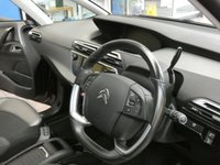 USED 2018 CITROEN C4 GRAND PICASSO 1.6 BLUEHDI FLAIR S/S EAT6 5d 118 BHP 7 SEATS SAT NAV PANORAMIC ROOF