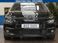 USED 2018 CITROEN C4 GRAND PICASSO 1.6 BLUEHDI FLAIR S/S EAT6 5d 118 BHP 7 SEATS SAT NAV PANORAMIC ROOF