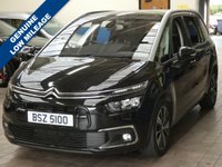 USED 2018 CITROEN C4 GRAND PICASSO 1.6 BLUEHDI FLAIR S/S EAT6 5d 118 BHP 7 SEATS SAT NAV PANORAMIC ROOF