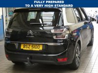 USED 2018 CITROEN C4 GRAND PICASSO 1.6 BLUEHDI FLAIR S/S EAT6 5d 118 BHP 7 SEATS SAT NAV PANORAMIC ROOF