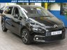 USED 2018 CITROEN C4 GRAND PICASSO 1.6 BLUEHDI FLAIR S/S EAT6 5d 118 BHP 7 SEATS SAT NAV PANORAMIC ROOF