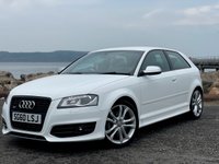 USED 2010 60 AUDI A3 2.0 S3 TFSI QUATTRO 3d 262 BHP 