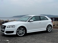 USED 2010 60 AUDI A3 2.0 S3 TFSI QUATTRO 3d 262 BHP 