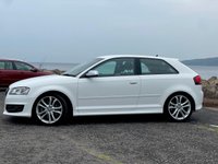 USED 2010 60 AUDI A3 2.0 S3 TFSI QUATTRO 3d 262 BHP 