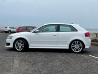 USED 2010 60 AUDI A3 2.0 S3 TFSI QUATTRO 3d 262 BHP 