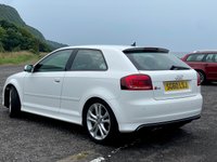 USED 2010 60 AUDI A3 2.0 S3 TFSI QUATTRO 3d 262 BHP 
