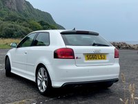 USED 2010 60 AUDI A3 2.0 S3 TFSI QUATTRO 3d 262 BHP 