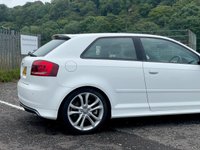 USED 2010 60 AUDI A3 2.0 S3 TFSI QUATTRO 3d 262 BHP 