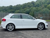 USED 2010 60 AUDI A3 2.0 S3 TFSI QUATTRO 3d 262 BHP 