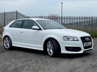 USED 2010 60 AUDI A3 2.0 S3 TFSI QUATTRO 3d 262 BHP 