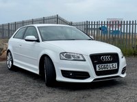 USED 2010 60 AUDI A3 2.0 S3 TFSI QUATTRO 3d 262 BHP 