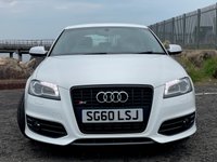 USED 2010 60 AUDI A3 2.0 S3 TFSI QUATTRO 3d 262 BHP 