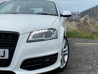 USED 2010 60 AUDI A3 2.0 S3 TFSI QUATTRO 3d 262 BHP 