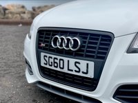 USED 2010 60 AUDI A3 2.0 S3 TFSI QUATTRO 3d 262 BHP 