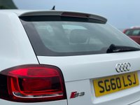 USED 2010 60 AUDI A3 2.0 S3 TFSI QUATTRO 3d 262 BHP 