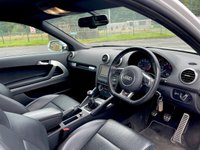 USED 2010 60 AUDI A3 2.0 S3 TFSI QUATTRO 3d 262 BHP 