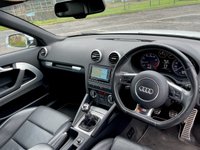 USED 2010 60 AUDI A3 2.0 S3 TFSI QUATTRO 3d 262 BHP 