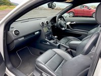 USED 2010 60 AUDI A3 2.0 S3 TFSI QUATTRO 3d 262 BHP 