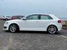 USED 2010 60 AUDI A3 2.0 S3 TFSI QUATTRO 3d 262 BHP 