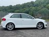 USED 2010 60 AUDI A3 2.0 S3 TFSI QUATTRO 3d 262 BHP 