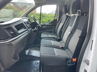 USED 2018 68 FORD TRANSIT CUSTOM 300 TDCi 105 BHP 2.0 CUSTOM UPGRADE PACK SWB LOW ROOF P/V  2018 / 68  Euro 6
