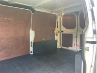 USED 2018 68 FORD TRANSIT CUSTOM 300 TDCi 105 BHP 2.0 CUSTOM UPGRADE PACK SWB LOW ROOF P/V  2018 / 68  Euro 6