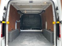 USED 2018 68 FORD TRANSIT CUSTOM 300 TDCi 105 BHP 2.0 CUSTOM UPGRADE PACK SWB LOW ROOF P/V  2018 / 68  Euro 6