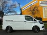 USED 2018 68 FORD TRANSIT CUSTOM 300 TDCi 105 BHP 2.0 CUSTOM UPGRADE PACK SWB LOW ROOF P/V  2018 / 68  Euro 6