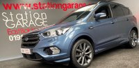 USED 2019 19 FORD KUGA 2.0 ST-LINE X TDCI 5d 177 BHP 