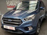 USED 2019 19 FORD KUGA 2.0 ST-LINE X TDCI 5d 177 BHP 