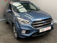 USED 2019 19 FORD KUGA 2.0 ST-LINE X TDCI 5d 177 BHP 