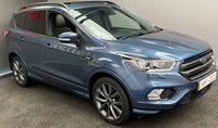 USED 2019 19 FORD KUGA 2.0 ST-LINE X TDCI 5d 177 BHP 