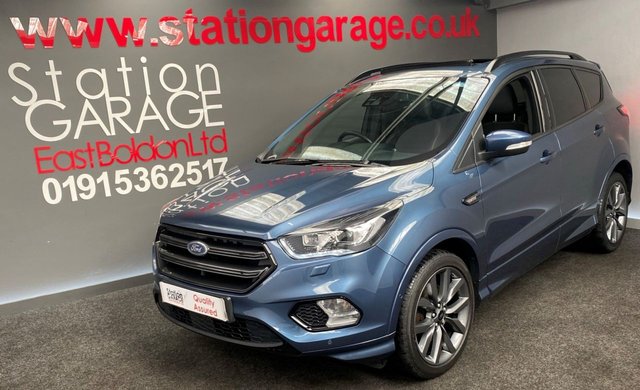 2019 19 Ford Kuga 2.0 ST-LINE X TDCI 5d 177 BHP