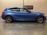USED 2016 16 BMW 1 SERIES 1.6 120I M SPORT 3d 167 BHP FINANCE RATES  FROM 6.9%  APR