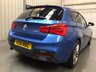 USED 2016 16 BMW 1 SERIES 1.6 120I M SPORT 3d 167 BHP FINANCE RATES  FROM 6.9%  APR