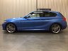 USED 2016 16 BMW 1 SERIES 1.6 120I M SPORT 3d 167 BHP FINANCE RATES  FROM 6.9%  APR