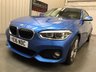 USED 2016 16 BMW 1 SERIES 1.6 120I M SPORT 3d 167 BHP FINANCE RATES  FROM 6.9%  APR