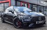 USED 2021 71 MERCEDES-BENZ CLA  AMG CLA 45 S 4MATICPLUS PLUS 4d AUTO 416 BHP COUPE