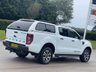 USED 2016 16 FORD RANGER 3.2 WILDTRAK 4X4 DCB TDCI 4d 197 BHP ** NO VAT * CANOPY + SAT NAV