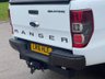 USED 2016 16 FORD RANGER 3.2 WILDTRAK 4X4 DCB TDCI 4d 197 BHP ** NO VAT * CANOPY + SAT NAV