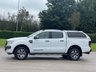 USED 2016 16 FORD RANGER 3.2 WILDTRAK 4X4 DCB TDCI 4d 197 BHP ** NO VAT * CANOPY + SAT NAV