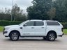 USED 2016 16 FORD RANGER 3.2 WILDTRAK 4X4 DCB TDCI 4d 197 BHP ** NO VAT * CANOPY + SAT NAV