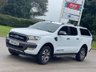 USED 2016 16 FORD RANGER 3.2 WILDTRAK 4X4 DCB TDCI 4d 197 BHP ** NO VAT * CANOPY + SAT NAV