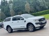 USED 2016 16 FORD RANGER 3.2 WILDTRAK 4X4 DCB TDCI 4d 197 BHP ** NO VAT * CANOPY + SAT NAV